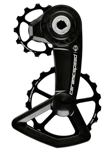 Ceramic Speed Schaltwerkkäfig OSPW SRAM Red/Force/Rival AXS XPLR