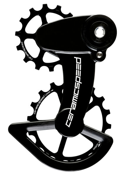 Ceramic Speed Schaltwerkkäfig OSPW  SRAM Force1/Rival1 T3