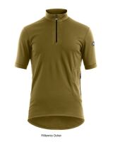 ASSOS MILLE GTC Jersey C2 Schwarzwald Green\TIR