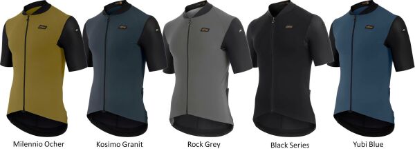 Assos MILLE GTO JERSEY C2 blackSeries\L