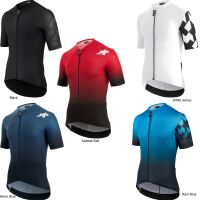 Assos EQUIPE RS Jersey S9 TARGA black\L
