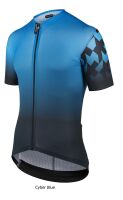 Assos EQUIPE RS Jersey S9 TARGA black\L