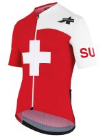 ASSOS Suisse Fed Jersey S9 TARGA XL