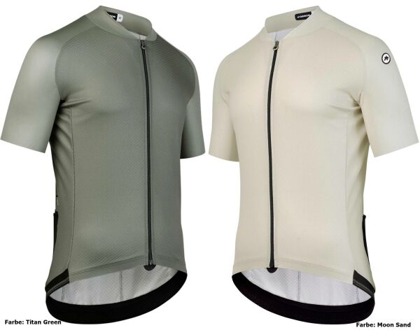 Assos MILLE GT JERSEY C2 EVO - Limited Edition Moon Sand\L