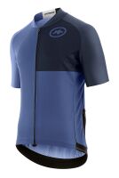 Assos MILLE GT Jersey C2 EVO Stahlstern Stone Blue\M
