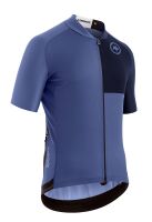 Assos MILLE GT Jersey C2 EVO Stahlstern Stone Blue\M