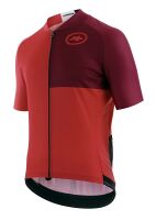 Assos MILLE GT Jersey C2 EVO Stahlstern Stone Blue\M