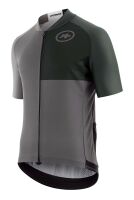 Assos MILLE GT Jersey C2 EVO Stahlstern Stone Blue\M
