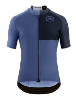 Assos MILLE GT Jersey C2 EVO Stahlstern Stone Blue\M