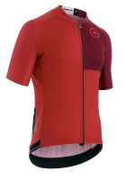 Assos MILLE GT Jersey C2 EVO Stahlstern Stone Blue\TIR