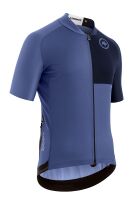 Assos MILLE GT Jersey C2 EVO Stahlstern Stone Blue\TIR