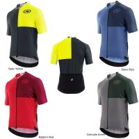 Assos MILLE GT Jersey C2 EVO Stahlstern Stone Blue\TIR