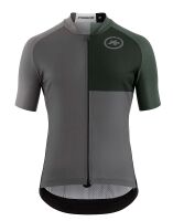 Assos MILLE GT Jersey C2 EVO Stahlstern Stone Blue\TIR