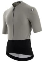 Assos MILLE GTS Jersey C2 Gunpowder Grey\XL