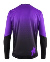 Assos TRAIL LS Jersey T3 Zodzilla