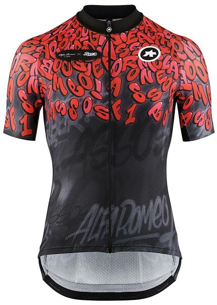 ASSOS Trikot MILLE GT GT SS JERSEYC2 ALFA ROMEO L