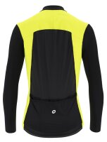 Assos MILLE GTS Spring Fall Jacket C2, Fluo Yellow