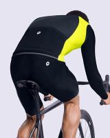 Assos MILLE GTS Spring Fall Jacket C2, Fluo Yellow L