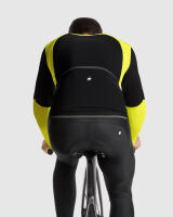 EQUIPE R HABU Winter Jacket S9, Fluo Yellow