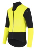 EQUIPE R HABU Winter Jacket S9, Fluo Yellow TIR