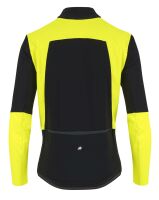 EQUIPE R HABU Winter Jacket S9, Fluo Yellow TIR