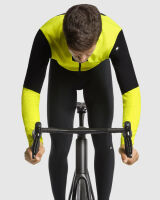 EQUIPE R HABU Winter Jacket S9, Fluo Yellow TIR