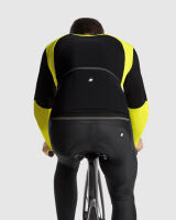 EQUIPE R HABU Winter Jacket S9, Fluo Yellow TIR