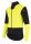 EQUIPE R HABU Winter Jacket S9, Fluo Yellow TIR