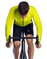 Assos Mille GT Wind Jacket C2 Optic Yellow\L