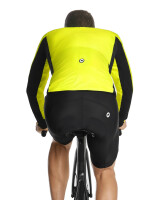 Assos Mille GT Wind Jacket C2 Optic Yellow/L