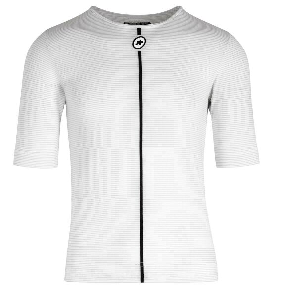 ASSOS Summer SS Skin Layer holyWhite\I