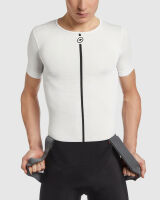 ASSOS Summer SS Skin Layer holyWhite\II