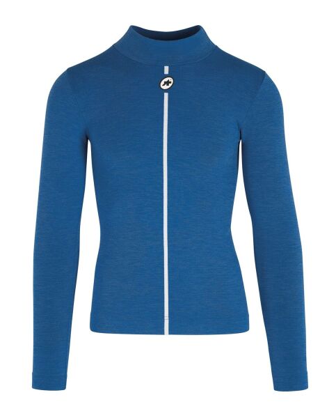 ASSOS Ultraz Winter LS Skin Layer calypsoBlue\I