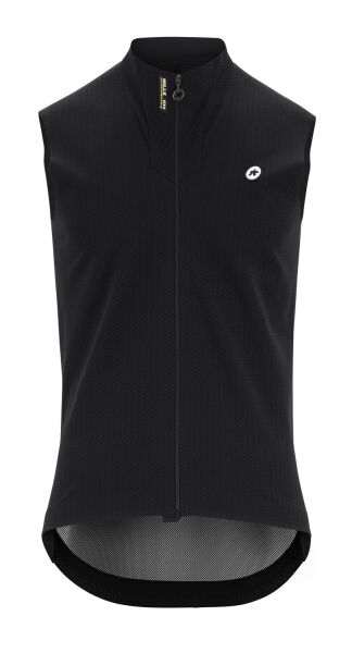 ASSOS MILLE GTS Spring Fall Vest C2 Black Series\L