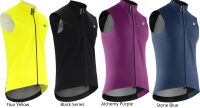 ASSOS MILLE GTS Spring Fall Vest C2 Black Series\L