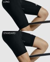 ASSOS UMA GT Half Shorts C2-LONG Black Series\L