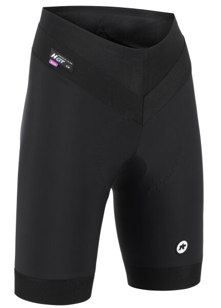 ASSOS UMA GT Half Shorts C2 Black Series\L