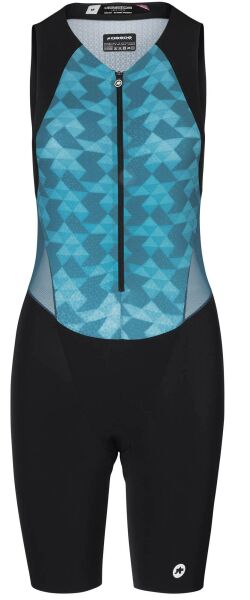 ASSOS TRIATOR Women s NS Speedsuit Adamant Blue 347 00