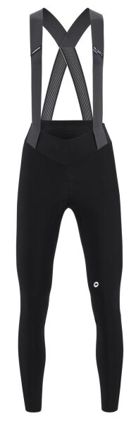 Assos UMA GT 3/3 BIB TIGHTS C2, Black Series XLG