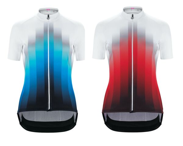 ASSOS UMA GT Jersey Grupetto Cyber Blue\L