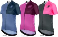 Assos UMA GT Jersey C2 EVO Stahlstern Fluo Pink\M
