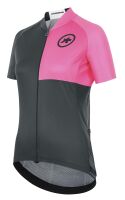 Assos UMA GT Jersey C2 EVO Stahlstern Fluo Pink\M