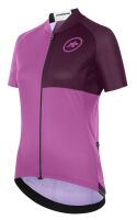 Assos UMA GT Jersey C2 EVO Stahlstern Fluo Pink\M
