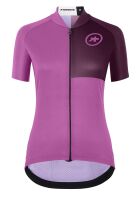 Assos UMA GT Jersey C2 EVO Stahlstern Fluo Pink\M