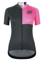 Assos UMA GT Jersey C2 EVO Stahlstern Fluo Pink\M