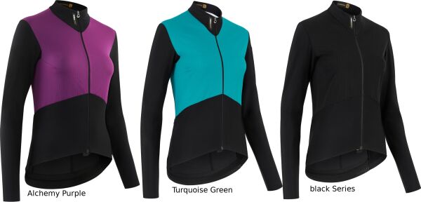 ASSOS UMA GTV Spring Fall Jacket C2