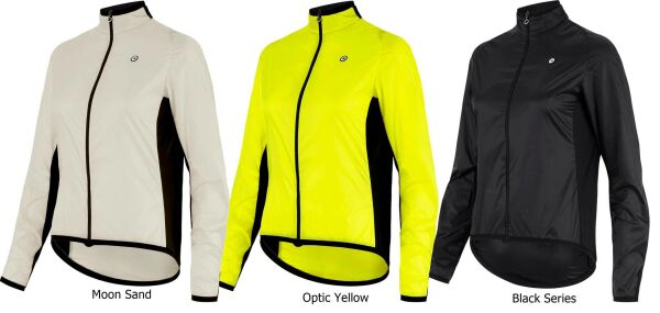 Assos UMA GT Wind Jacket C2 Optic Yellow\XS