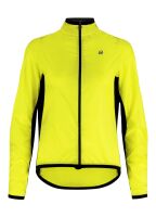 Assos UMA GT Wind Jacket C2 Optic Yellow\XS