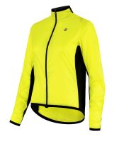 Assos UMA GT Wind Jacket C2 Optic Yellow\XS