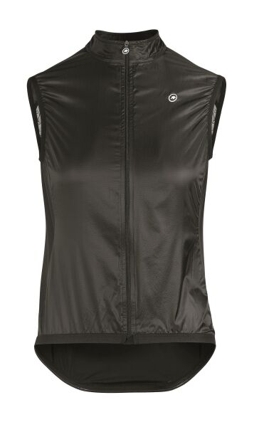 ASSOS UMA GT Wind Vest Summer Black Series\M